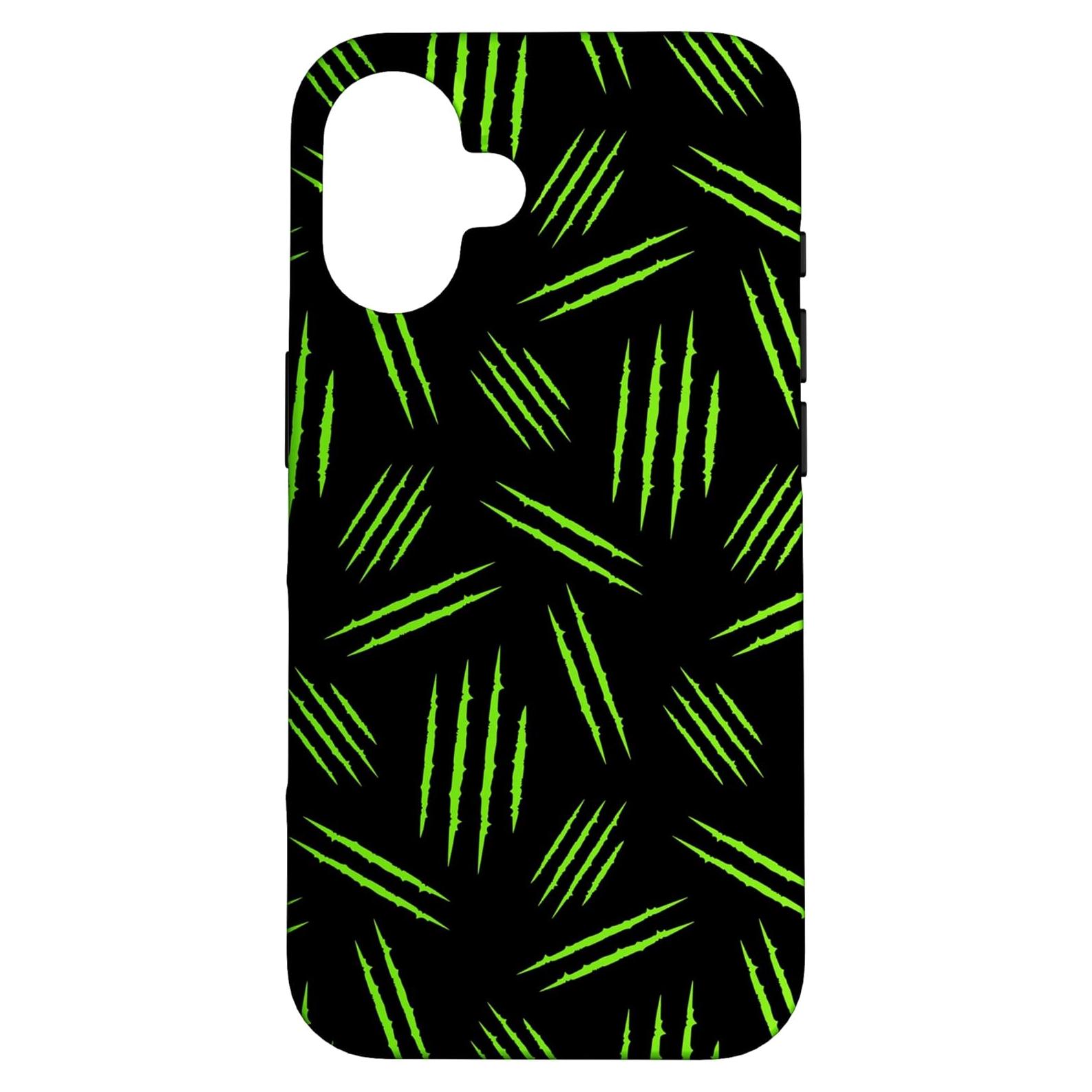 Funda Protectora Cat Noir para iPhone 16 - Miraculous