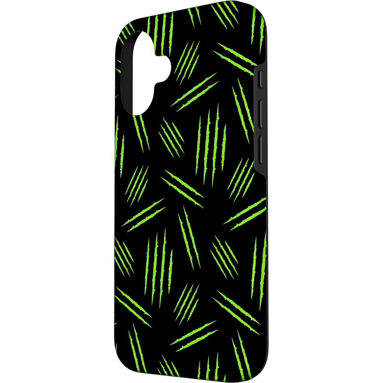 Funda Protectora Cat Noir para iPhone 16 - Miraculous
