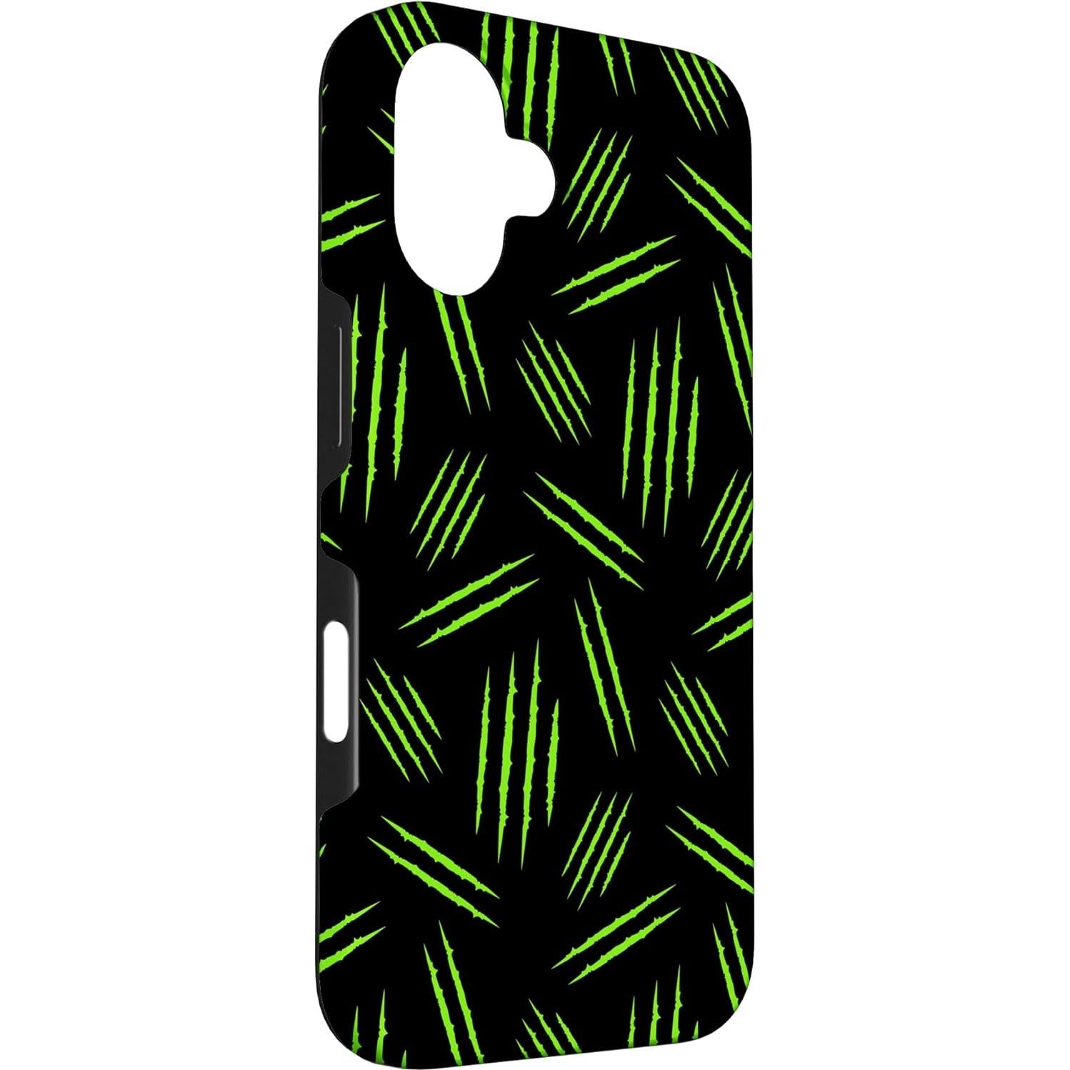 Funda Protectora Cat Noir para iPhone 16 - Miraculous