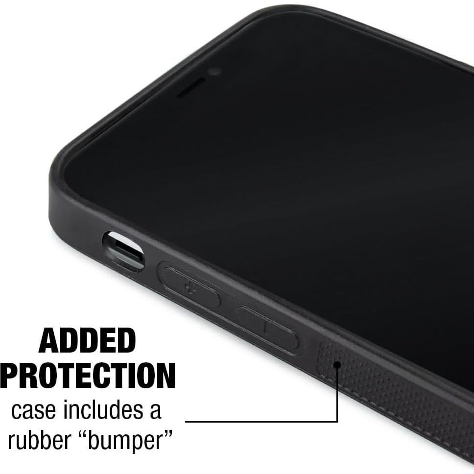 Funda Protectora Slim Fit Pinky y Cerebro para iPhone 12 Pro