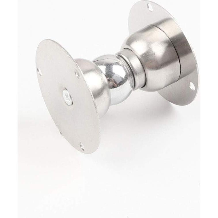 Tope de puerta magnético Cucumis 2 Pcs acero inoxidable 60mm