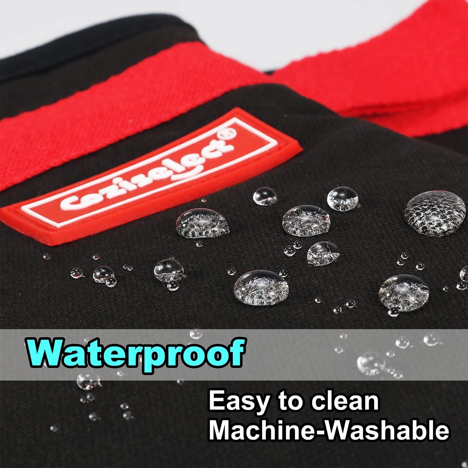 Guantes de Horno Magnéticos Coziselect Resistentes al Calor