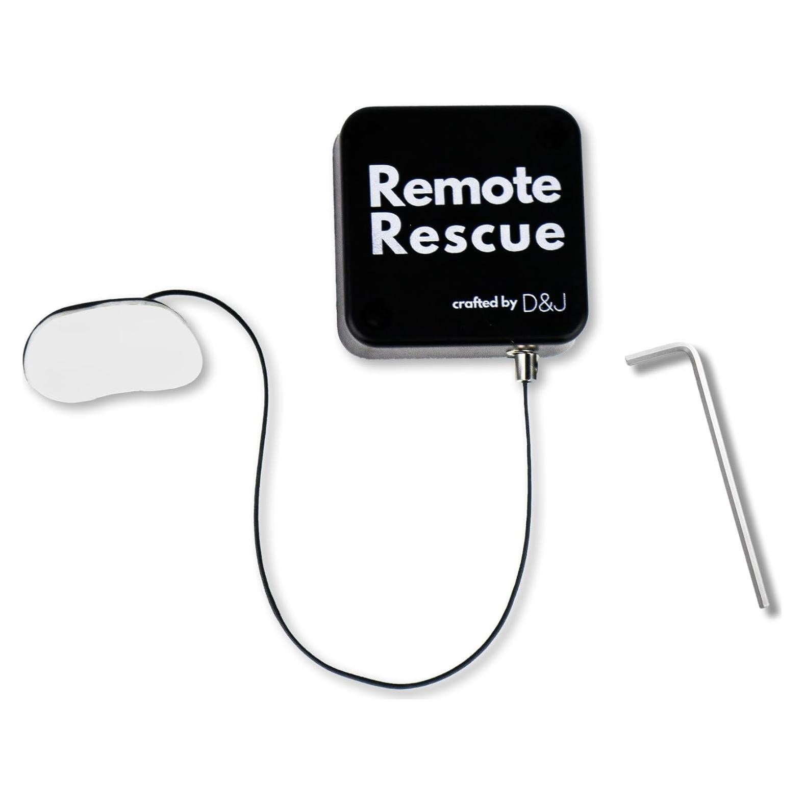 Correa Retráctil Antipérdida para Control Remoto - Soluciones de Productos Confiables