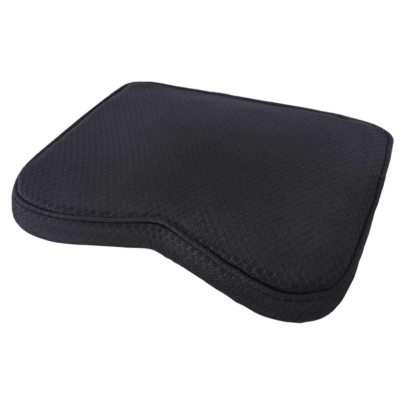 Cojín de Ducha Esme L&H ShowerPad-03 Negro 40x30 cm