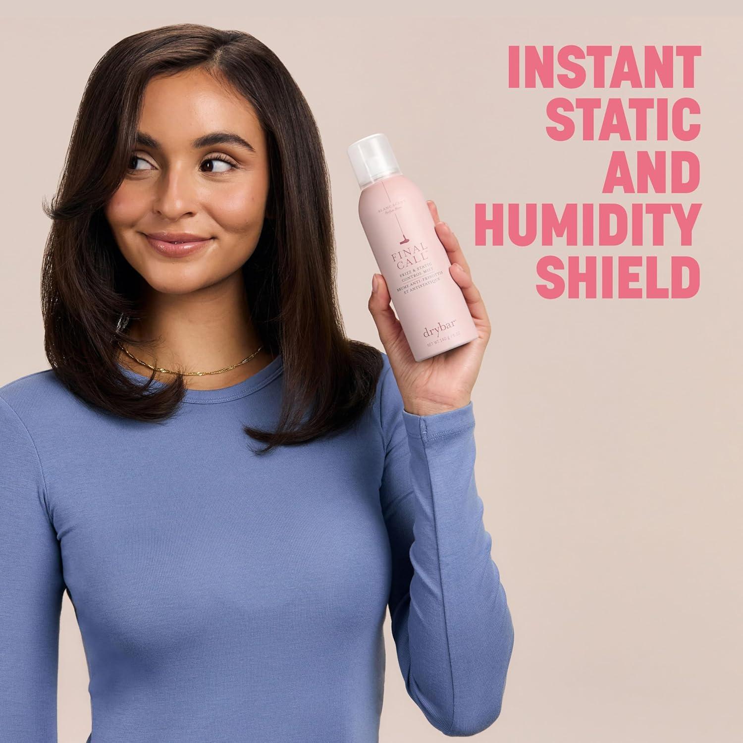 Spray Control de Frizz Drybar 48g - Estética 72h