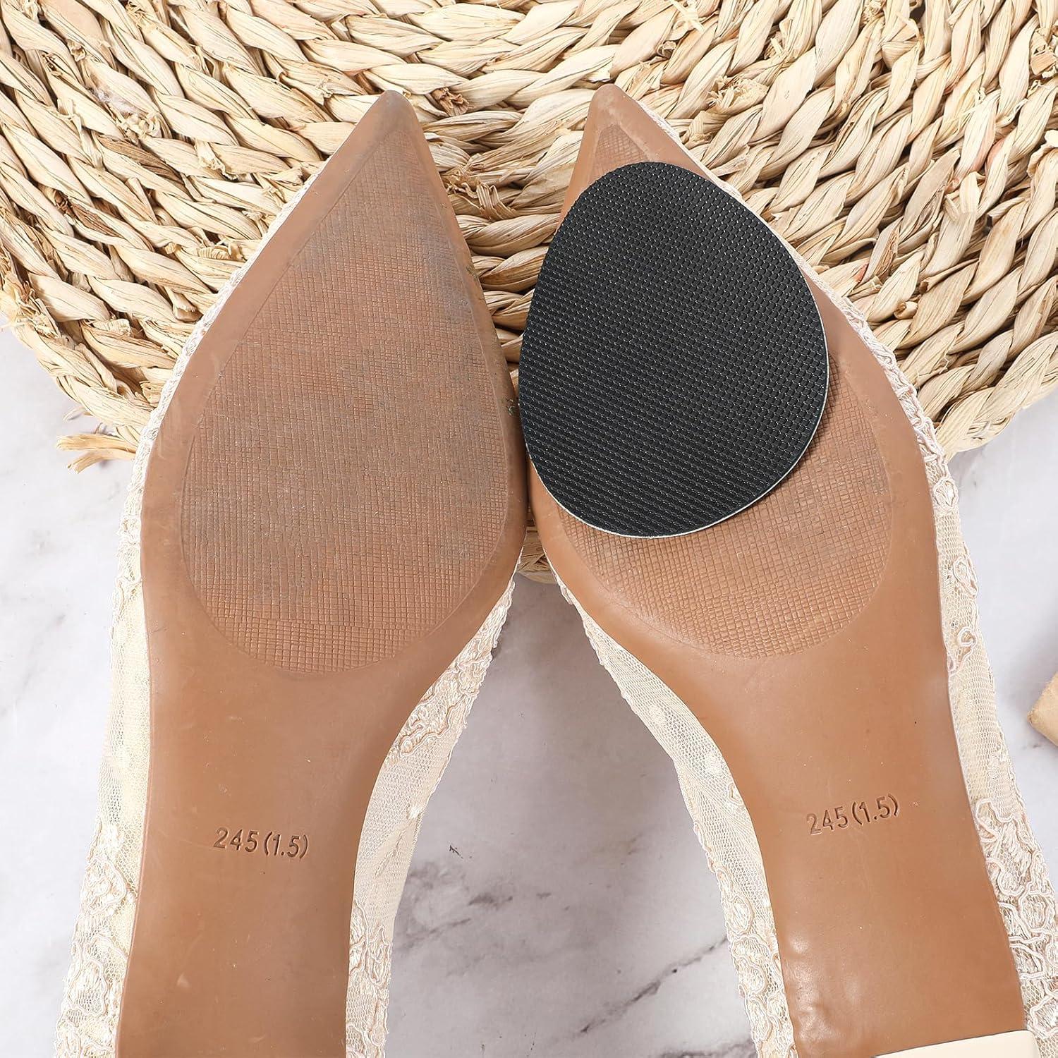 Giantree 8 Protectores Antideslizantes para Suela de Zapatos