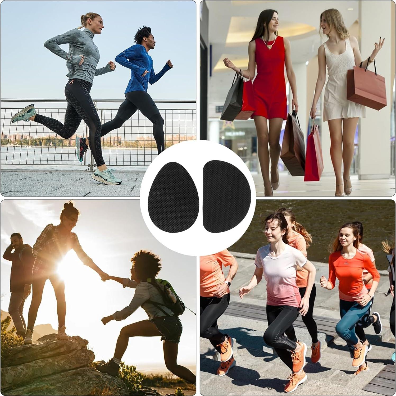 Giantree 8 Protectores Antideslizantes para Suela de Zapatos