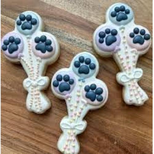 Cortador de Galletas Globo OLQW Acero Inoxidable 8x4.3cm