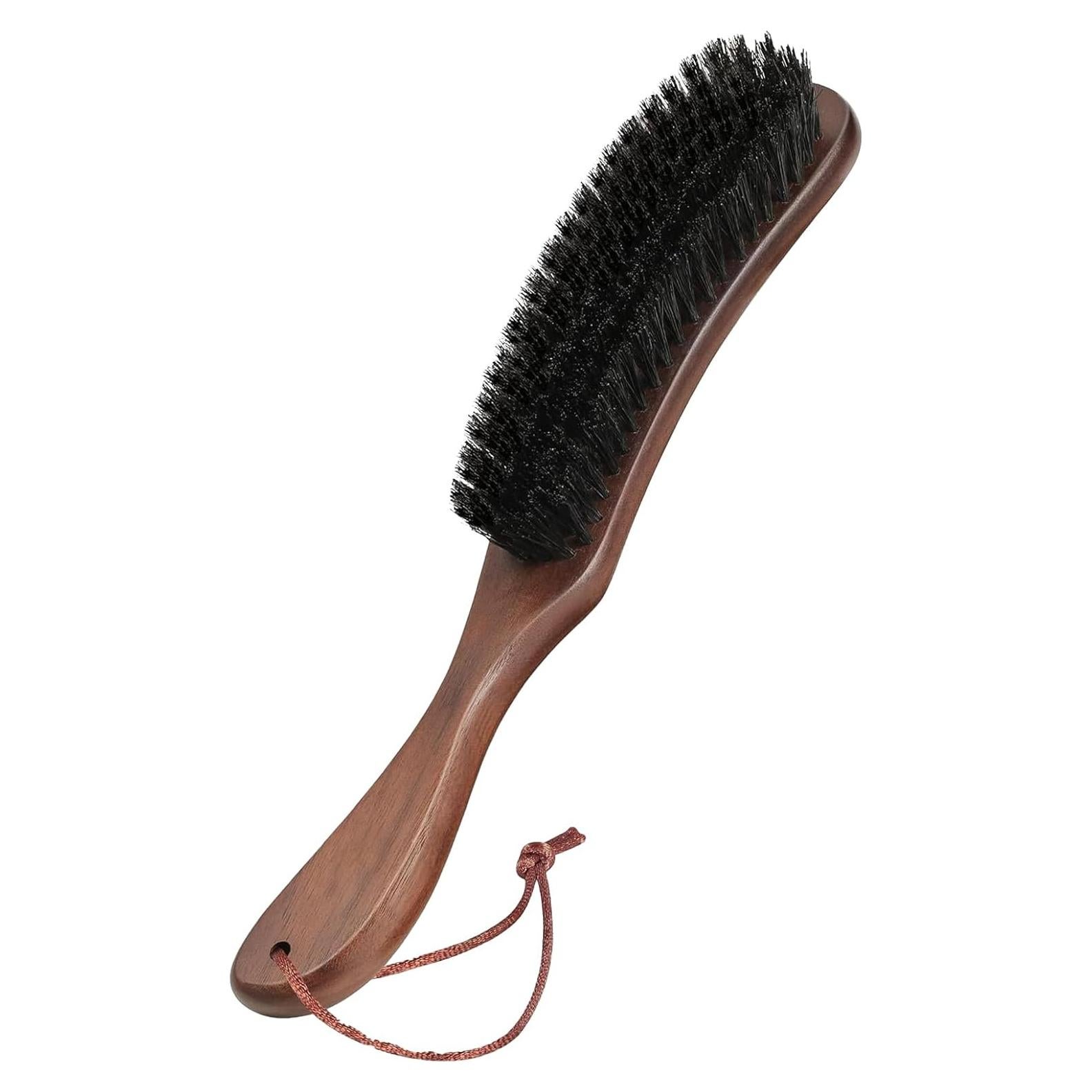 Cepillo de Fieltro Qixiang HFHB con Mango de Madera 26.9cm