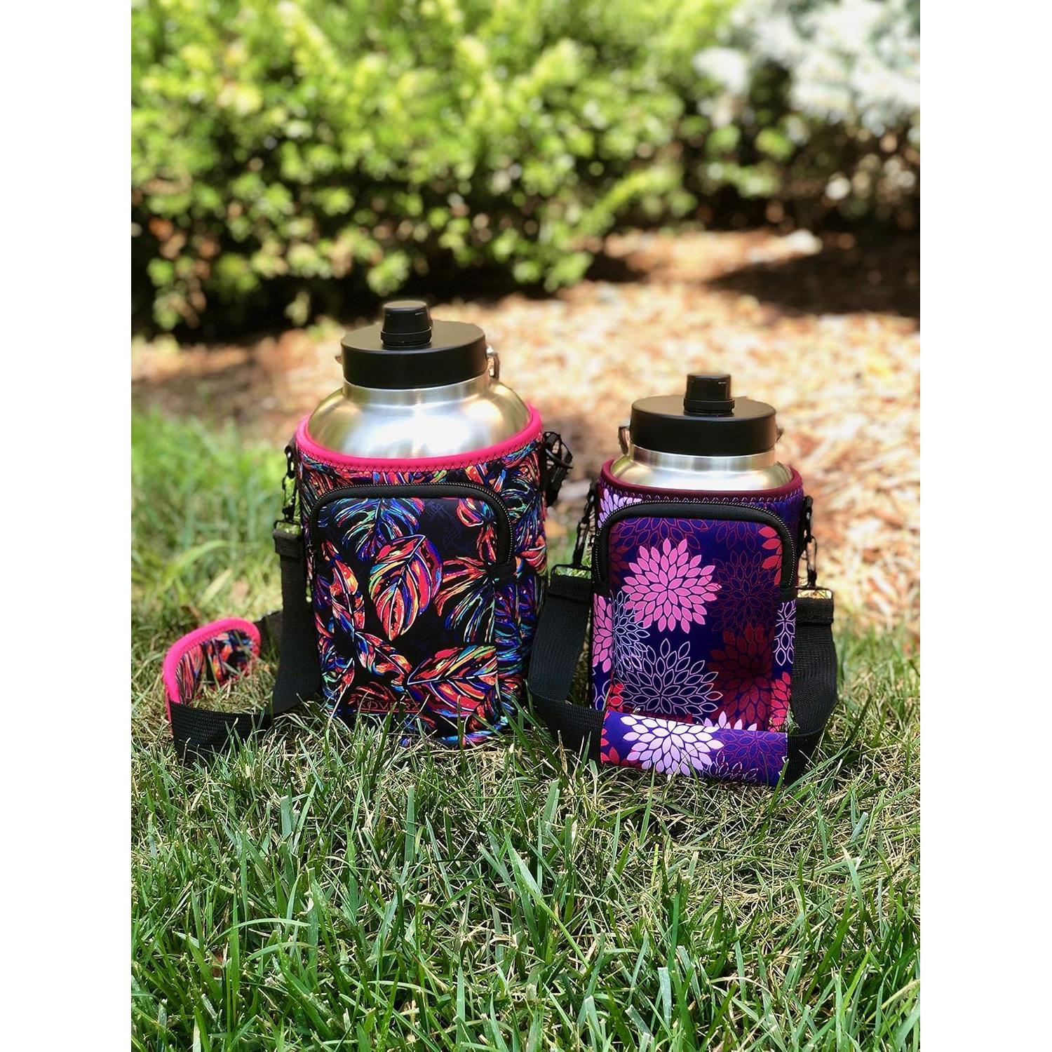 Koverz Transportador Neopreno 1 Galón Azul Acuático