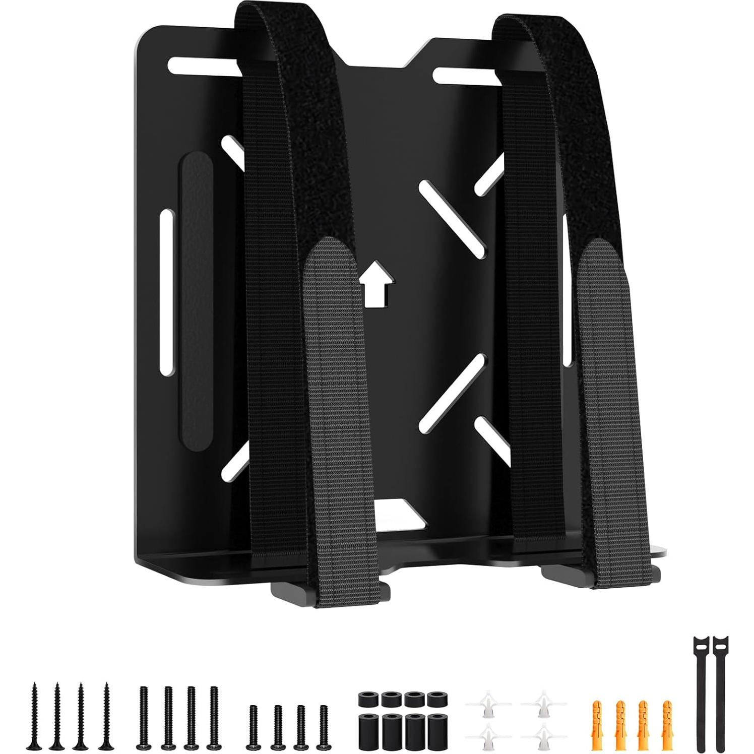 Soporte Universal Bedycoon para Mini PC Montaje en Pared