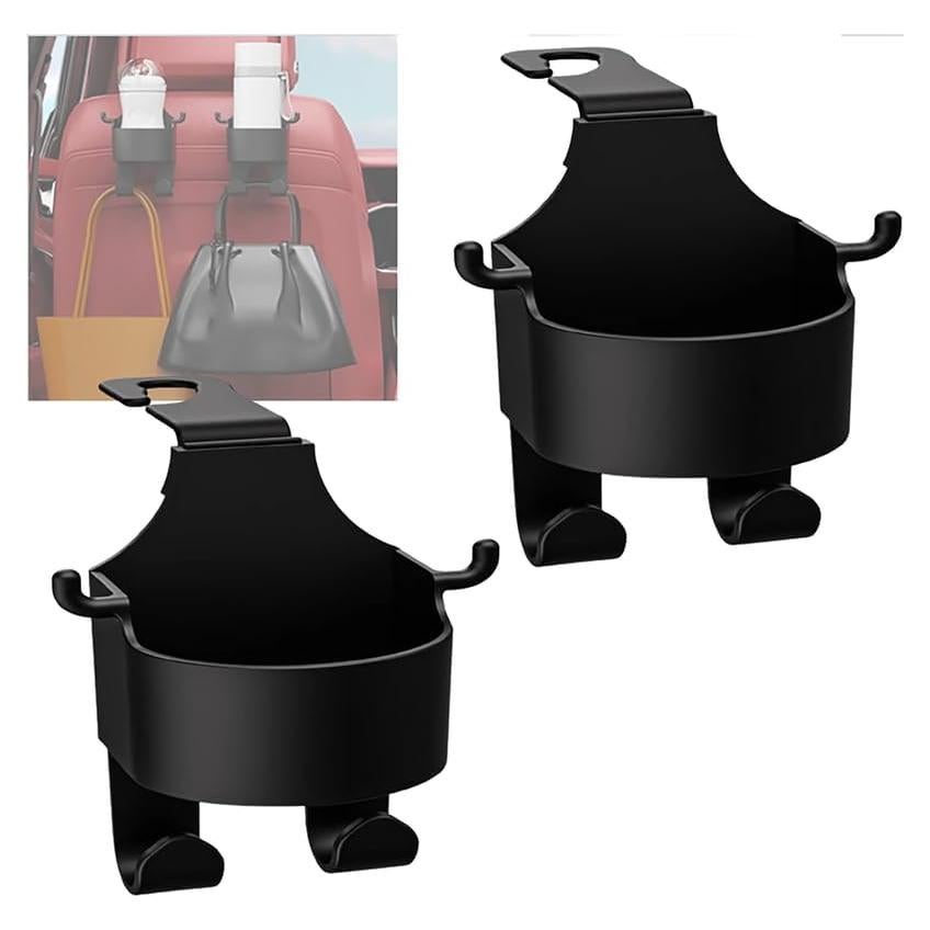 Gancho Multifuncional SENOY para Respaldo de Asiento de Coche