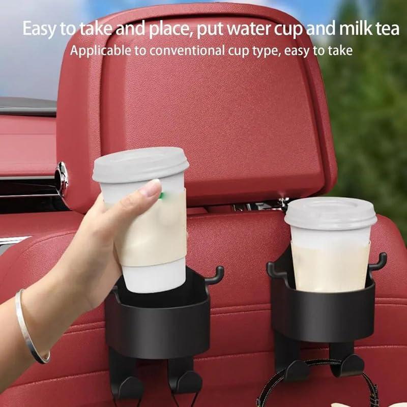 Gancho Multifuncional SENOY para Respaldo de Asiento de Coche