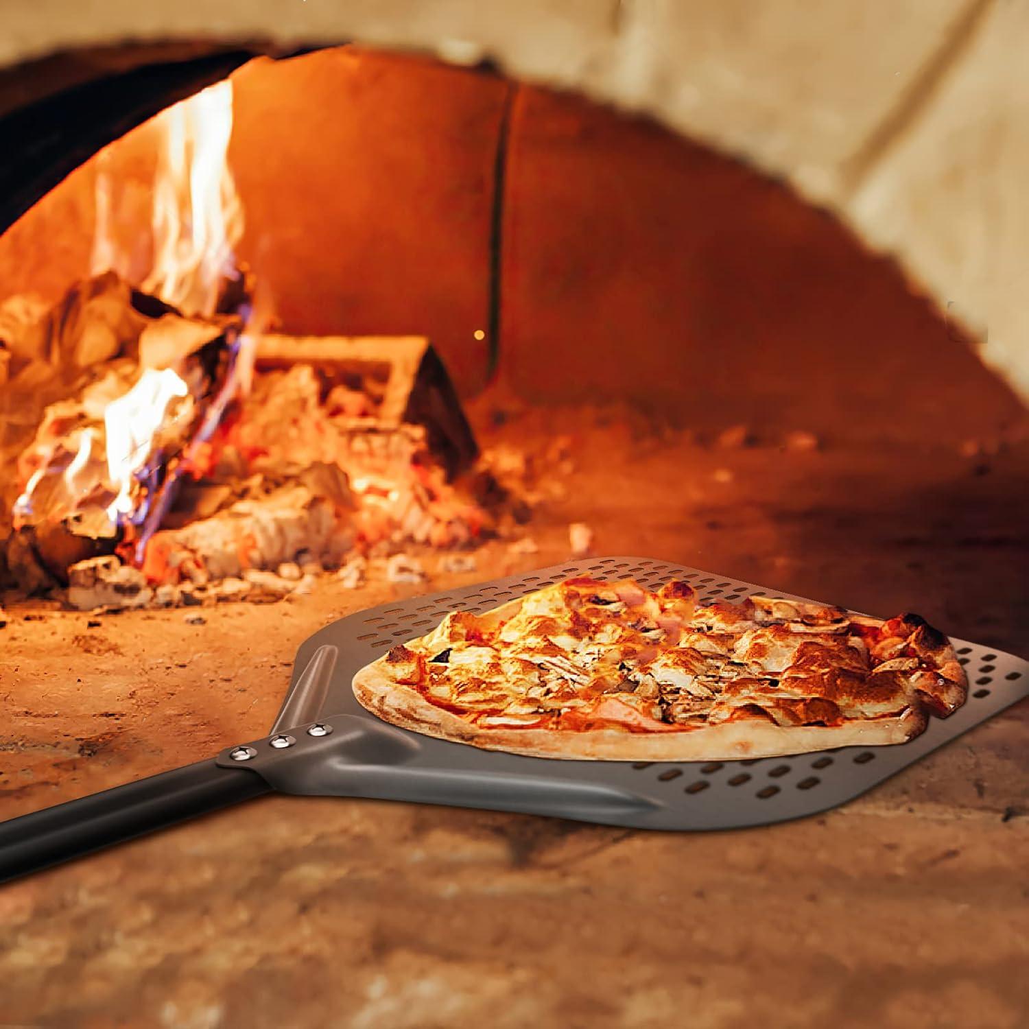 Kit de Accesorios para Horno de Pizza G.a HOMEFAVOR 4 Piezas