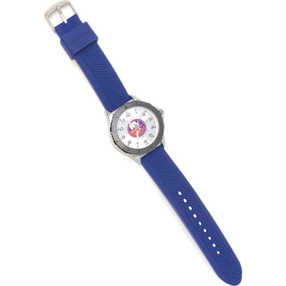 Reloj Timex Tribute Hombre 42mm Osos Dorados UCB Azul