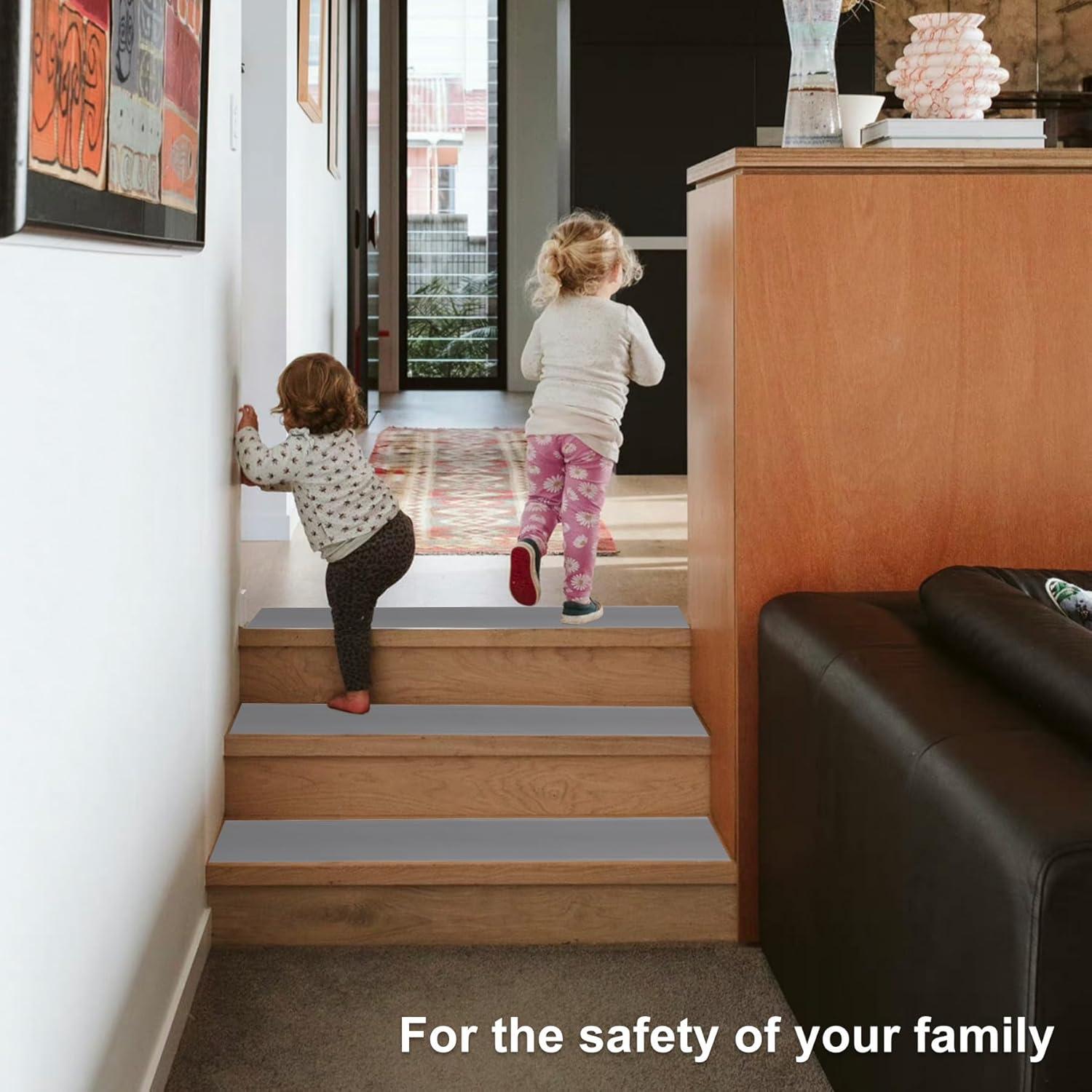 Cinta Antideslizante Gaahing 500 cm x 10 cm para Escaleras