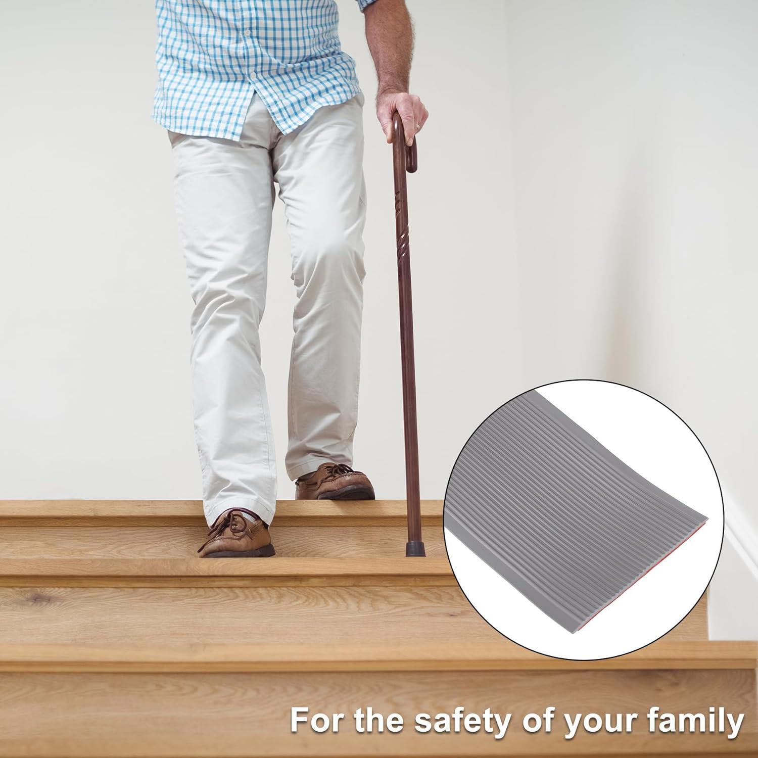 Cinta Antideslizante Gaahing 500 cm x 10 cm para Escaleras