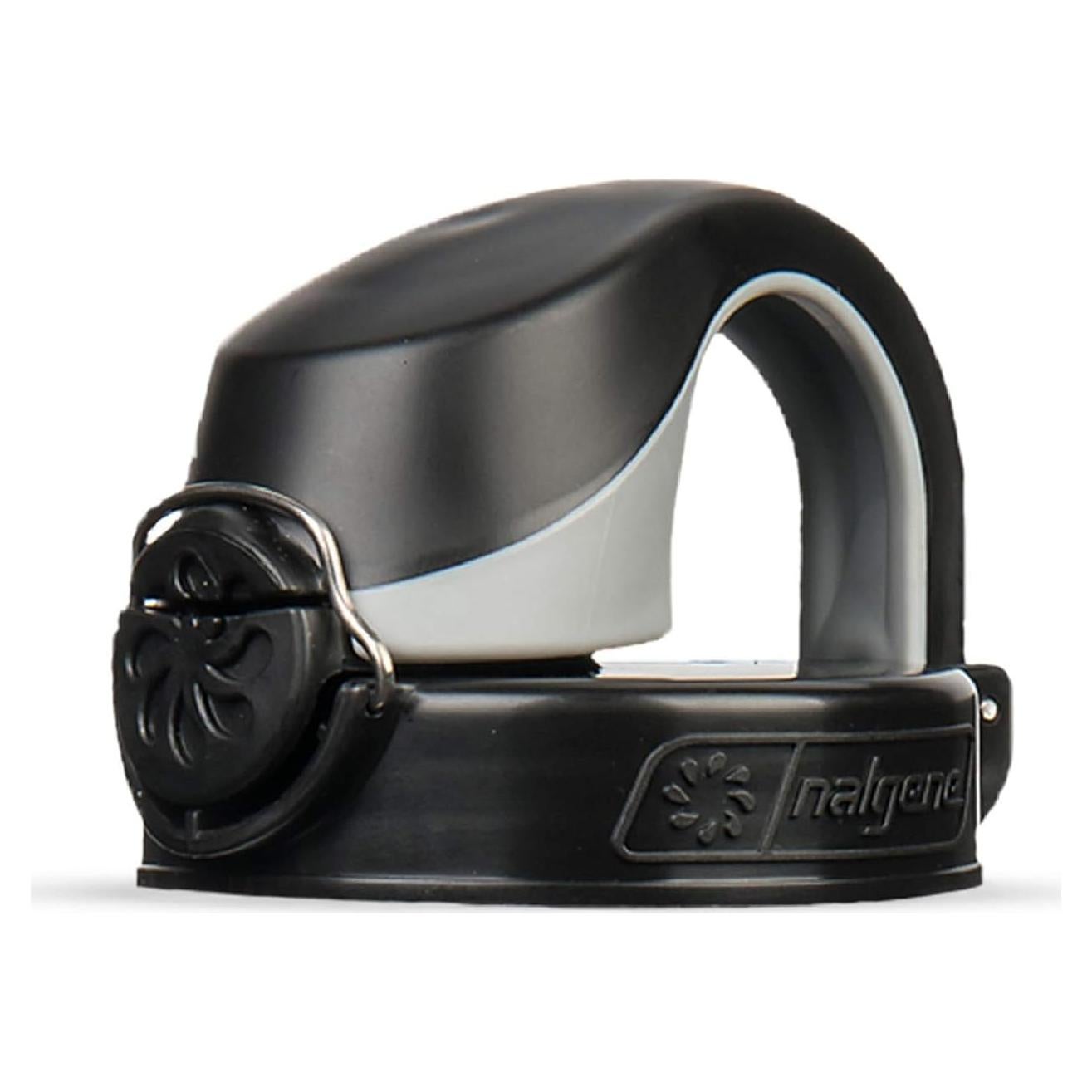 Tapa de Repuesto Nalgene OTF Negra/Gris 650 ml para Botella