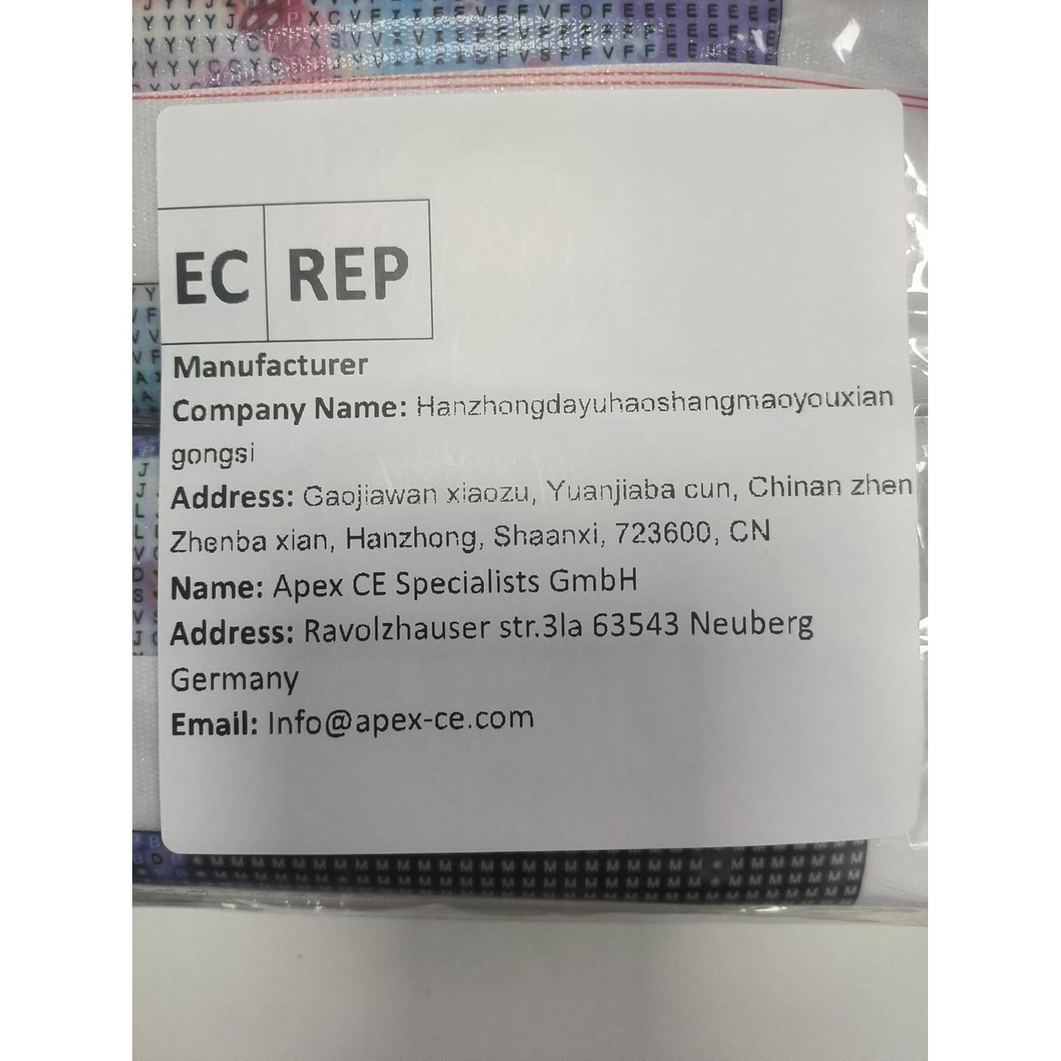 Kit de Pintura de Diamante JISHSHAY Cardenal 16x16cm