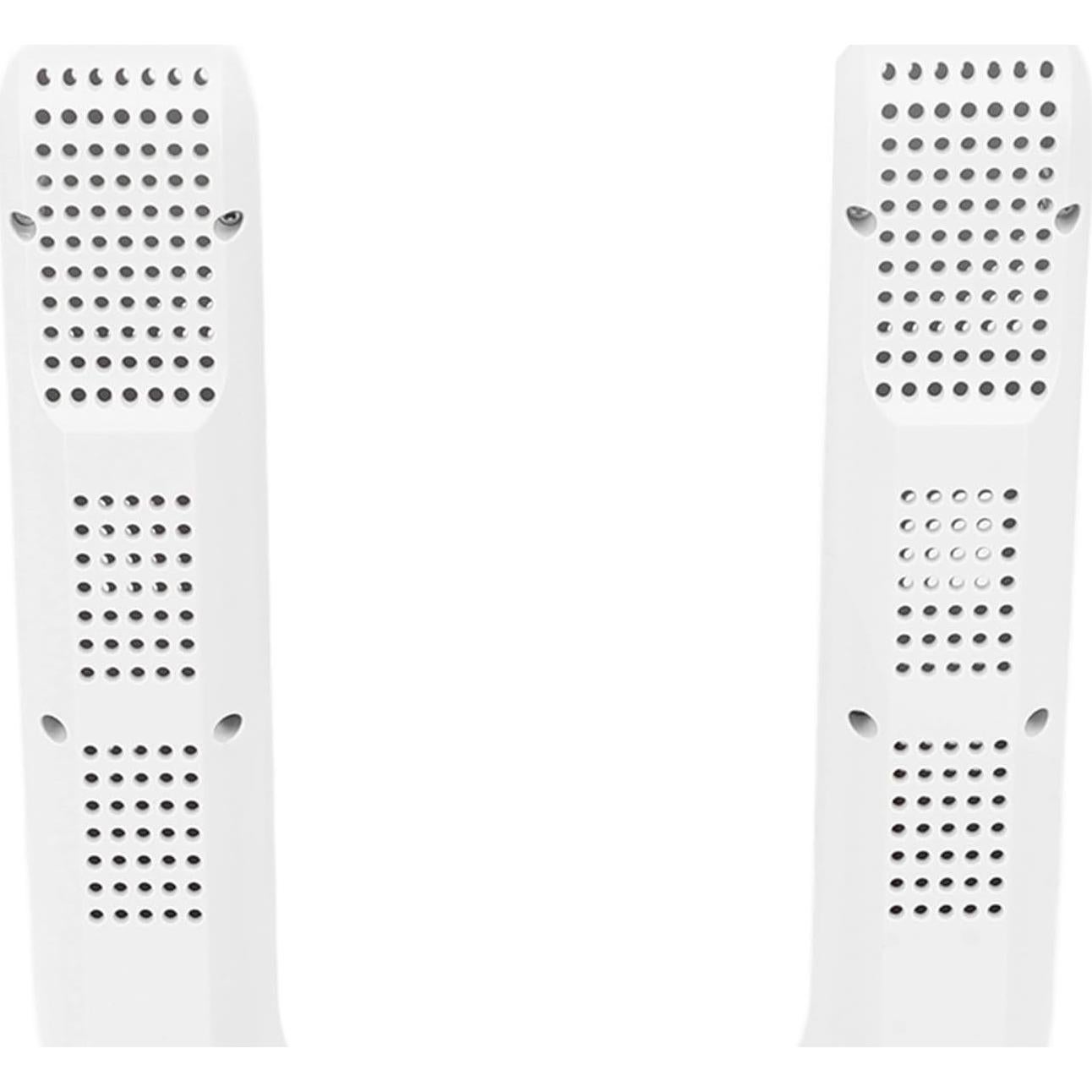 Secador de Zapatos Eléctrico Jauarta con Temporizador y Estante Plegable