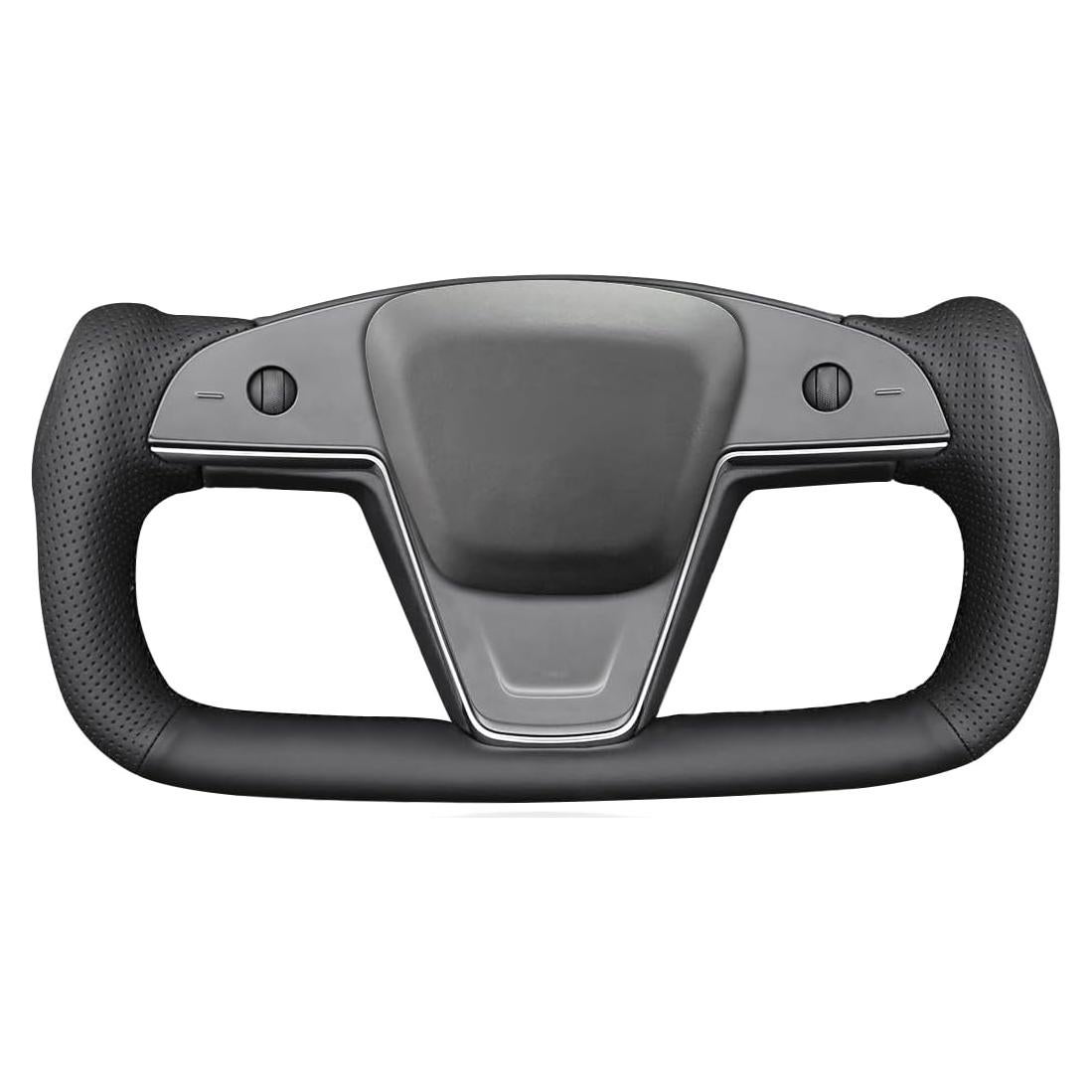 Cubierta de Volante MEWANT para Tesla Model S/X 2021-2023