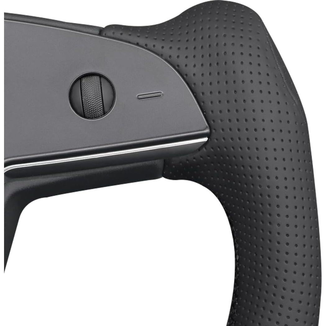 Cubierta de Volante MEWANT para Tesla Model S/X 2021-2023