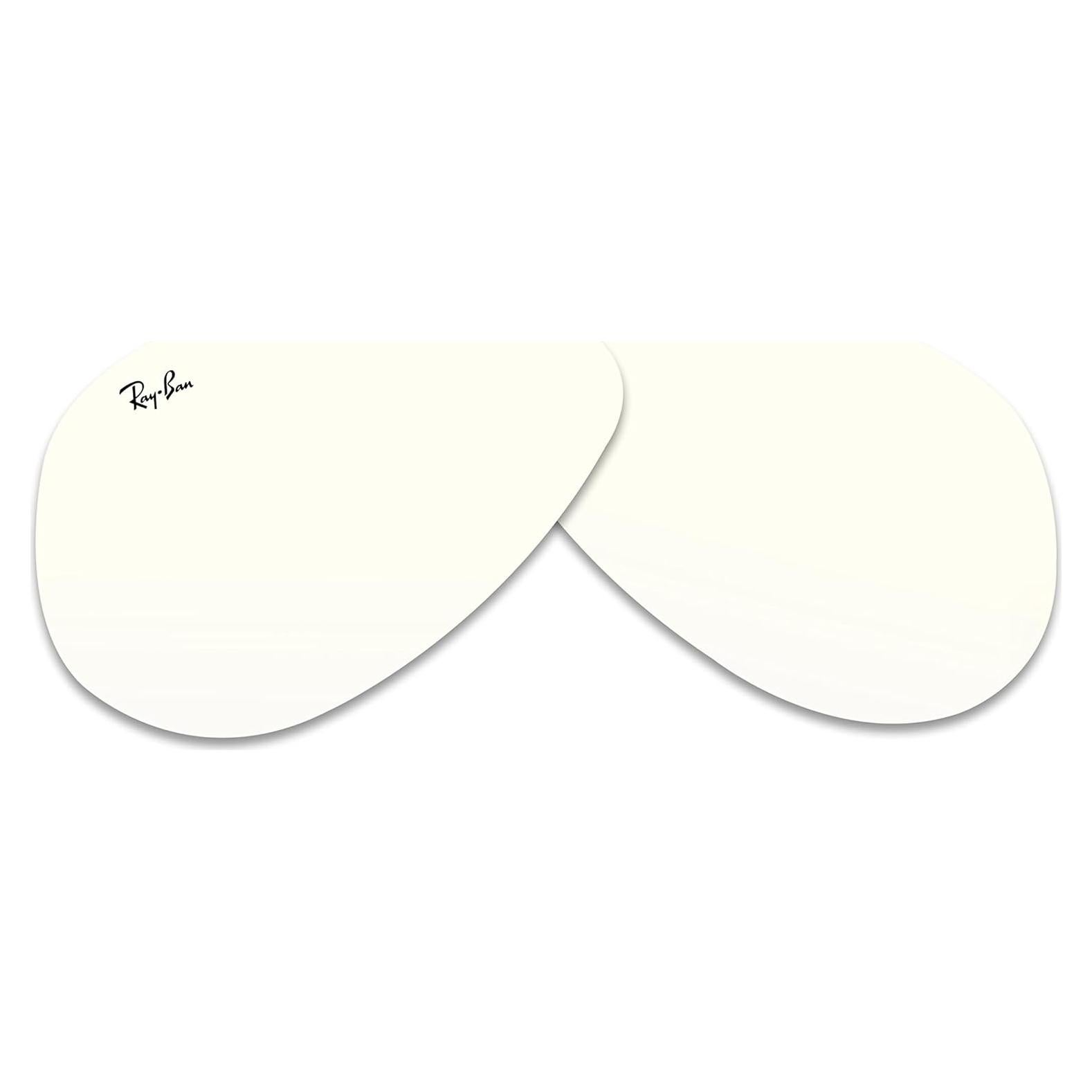 Lentes Ray-Ban Aviator RB3025 58mm Foto Gris + Kit Cuidado
