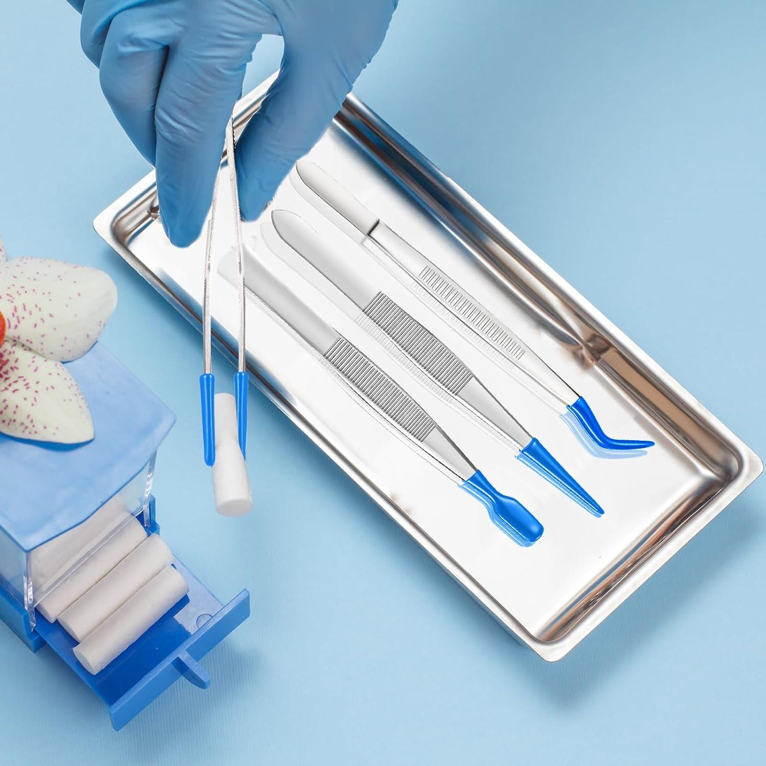 Conjunto de Pinzas de Goma Honoson - 3 Piezas para Manualidades