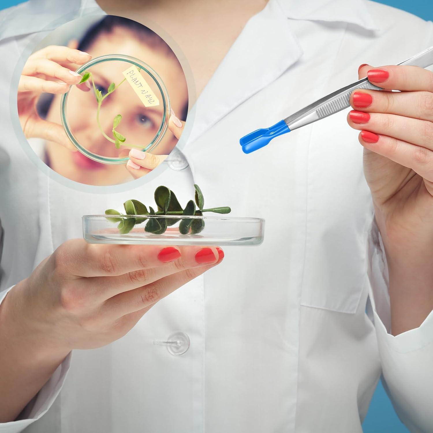 Conjunto de Pinzas de Goma Honoson - 3 Piezas para Manualidades