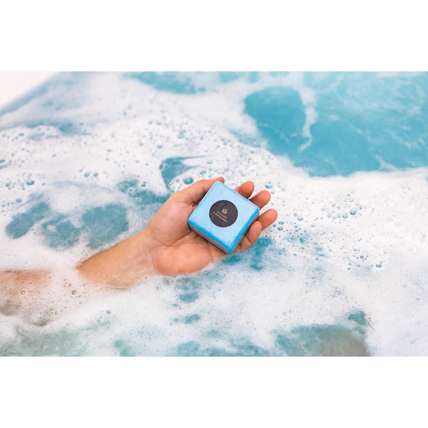 Bolas de Baño para Hombres MAKE LIFE EXCLUSIVE 8 Piezas 141g