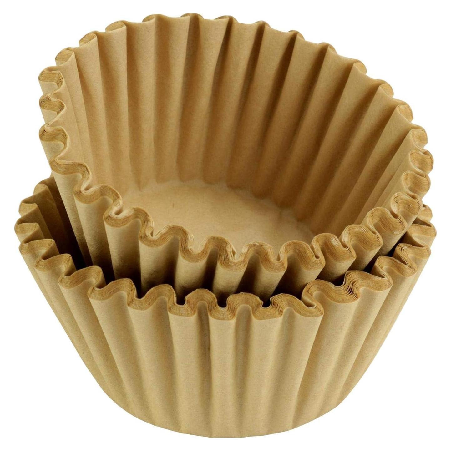 Filtros de café en cesta Rupert y Jeoffrey's 200 unidades