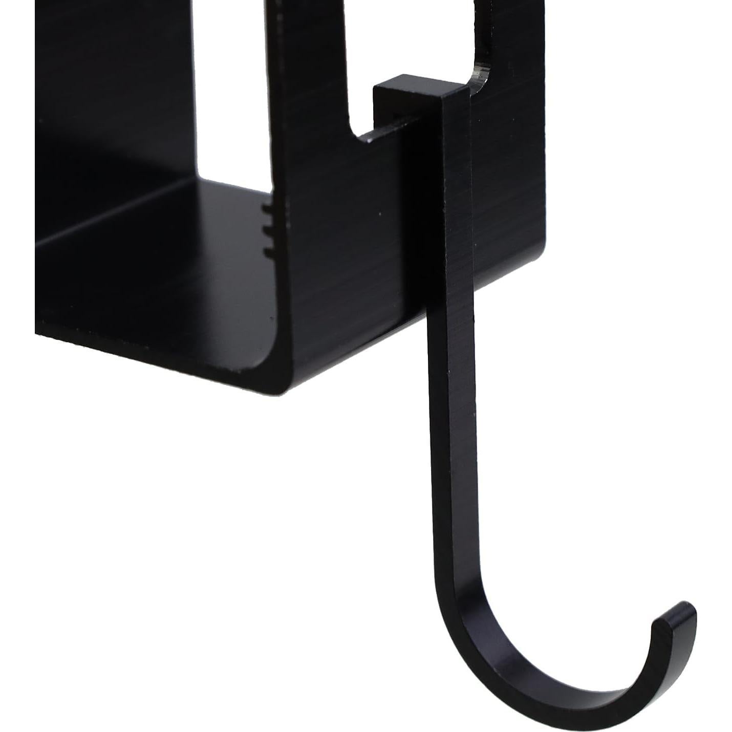 Soporte para Tapa de Olla MY MIRONEY 4 Piezas Montaje en Pared