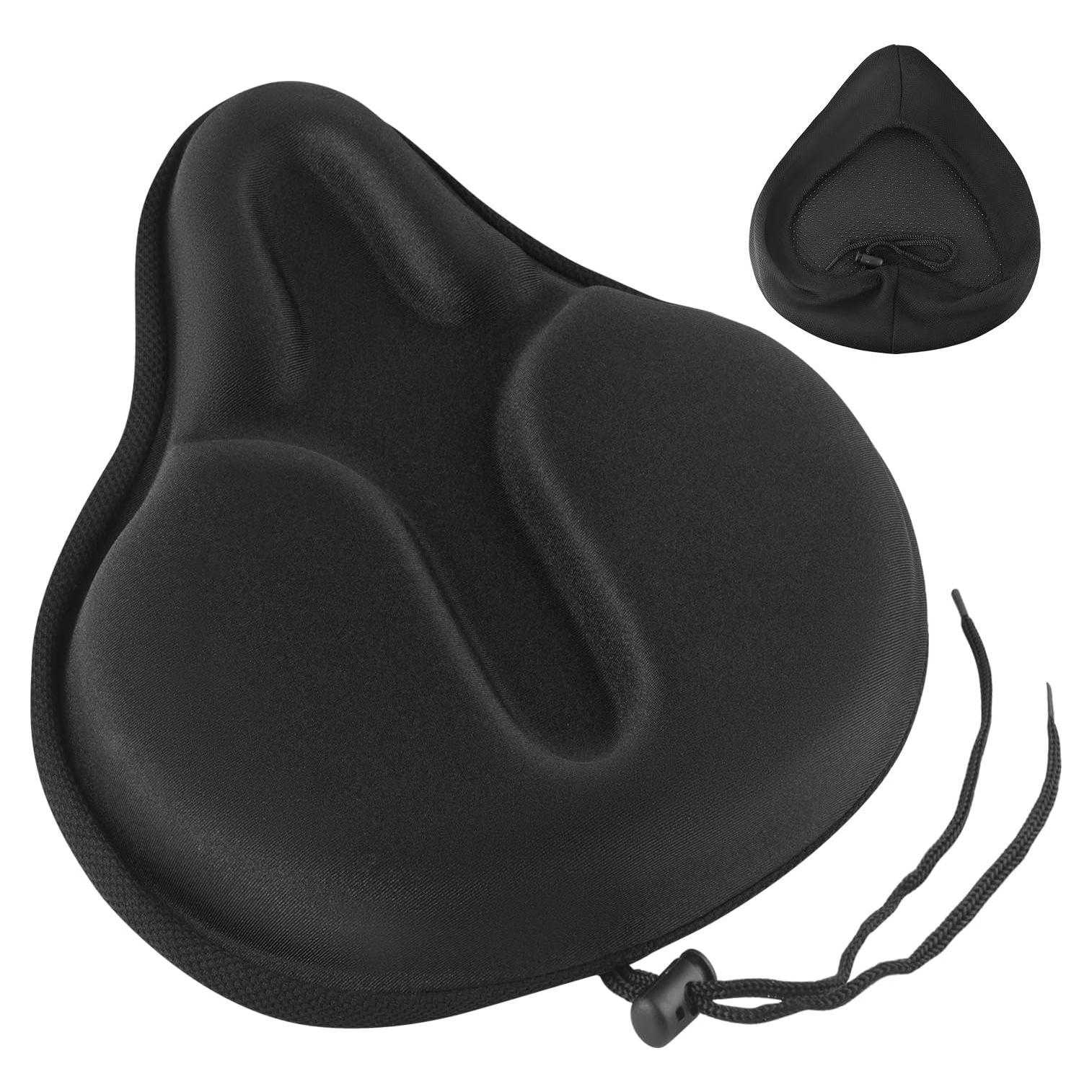 Funda de Asiento de Bicicleta MSDADA Gel Grande 29x26cm