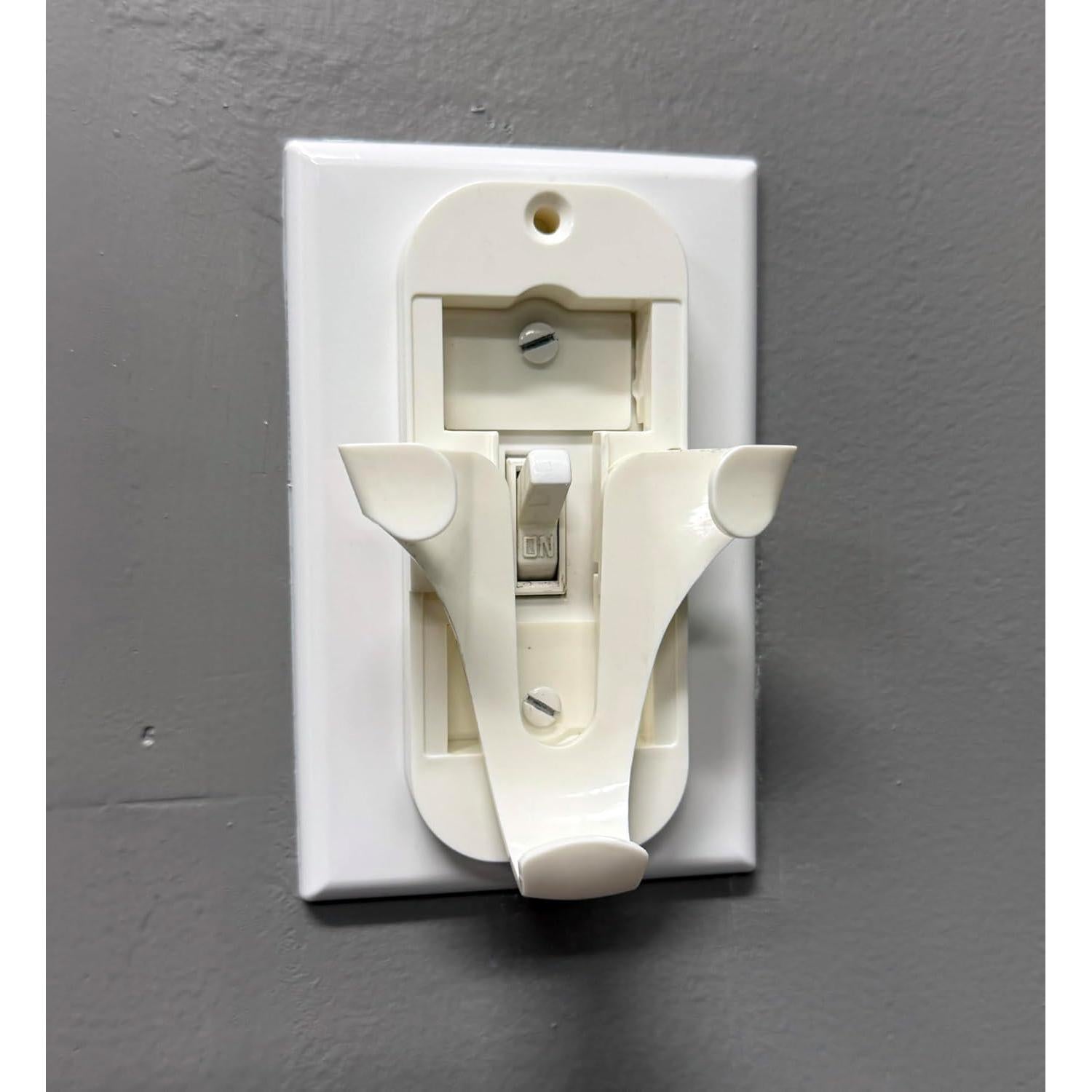 Soporte de Pared Hunter 99122WM para Controles Remotos Blanco