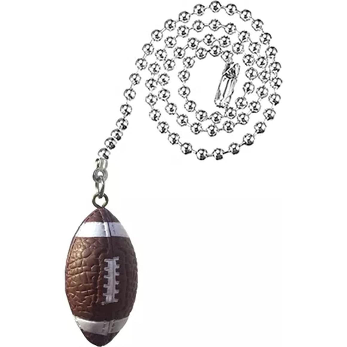 Extensión de cadena de tirón para ventilador de techo TWDRTDD 30 cm