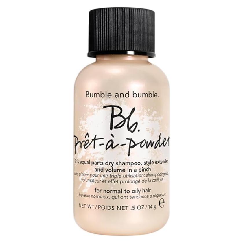 Champú Seco en Polvo Bumble and bumble 14g - Volumen y Textura