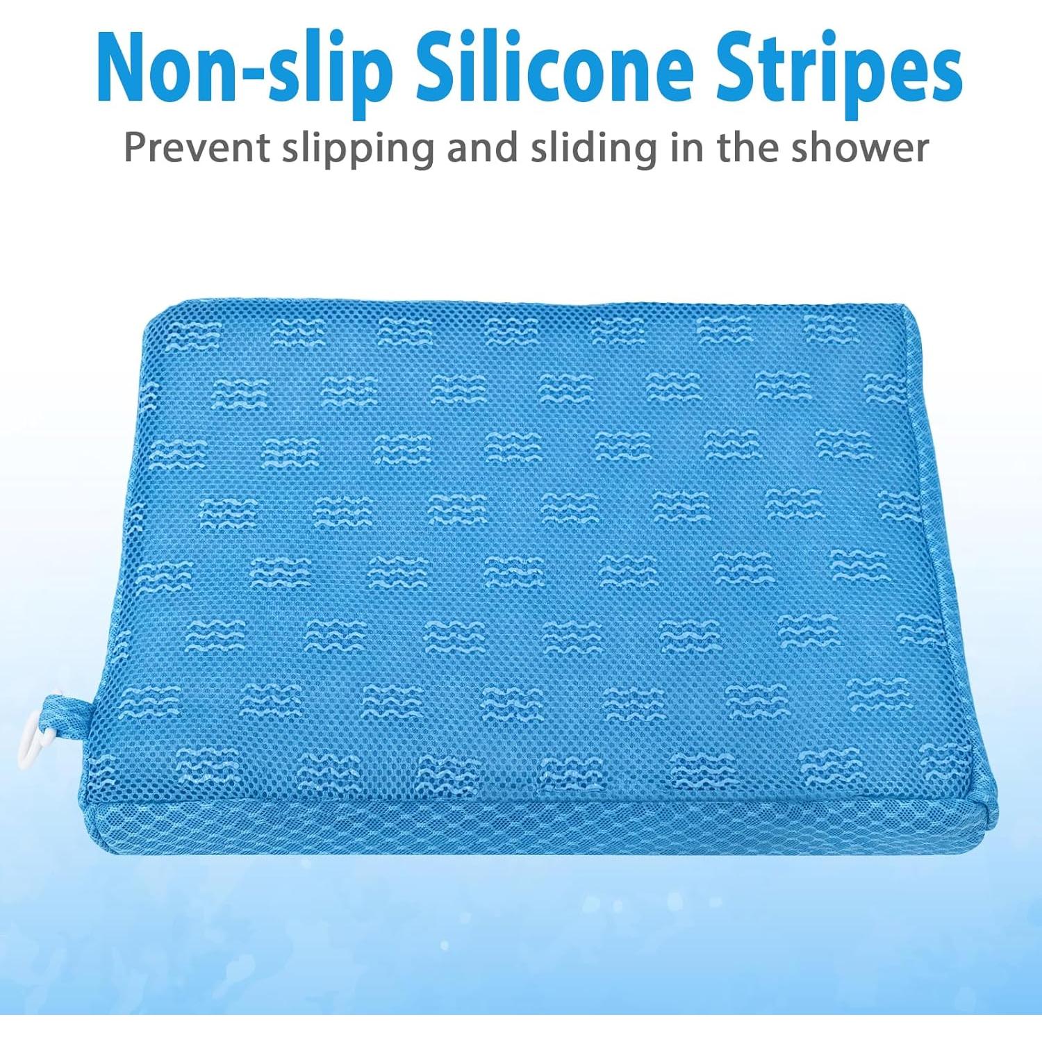 Cojín para Silla de Ducha AEROiVi SCC01 Antideslizante 40x30cm