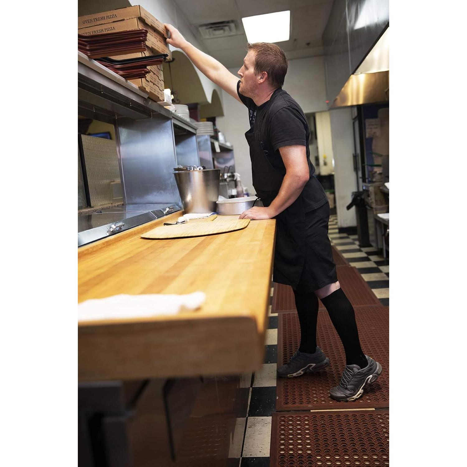 Calcetines de Compresión Graduada Doctor's Choice Hombre 8-15 mmHg