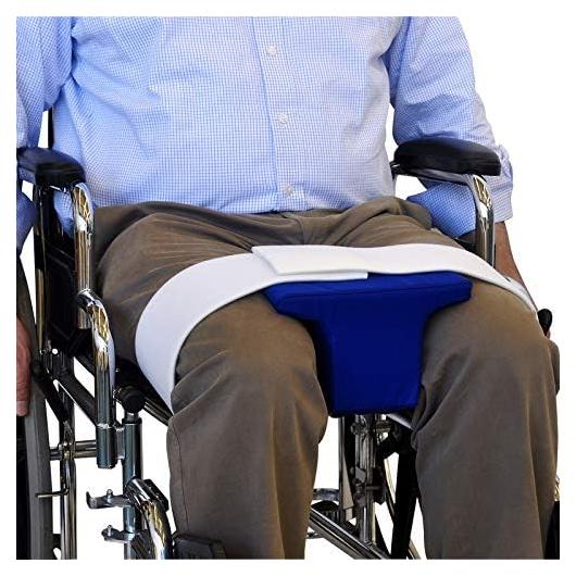 Separador de Rodilla en Cuña NYOrtho - Almohada Ortopédica 10 cm