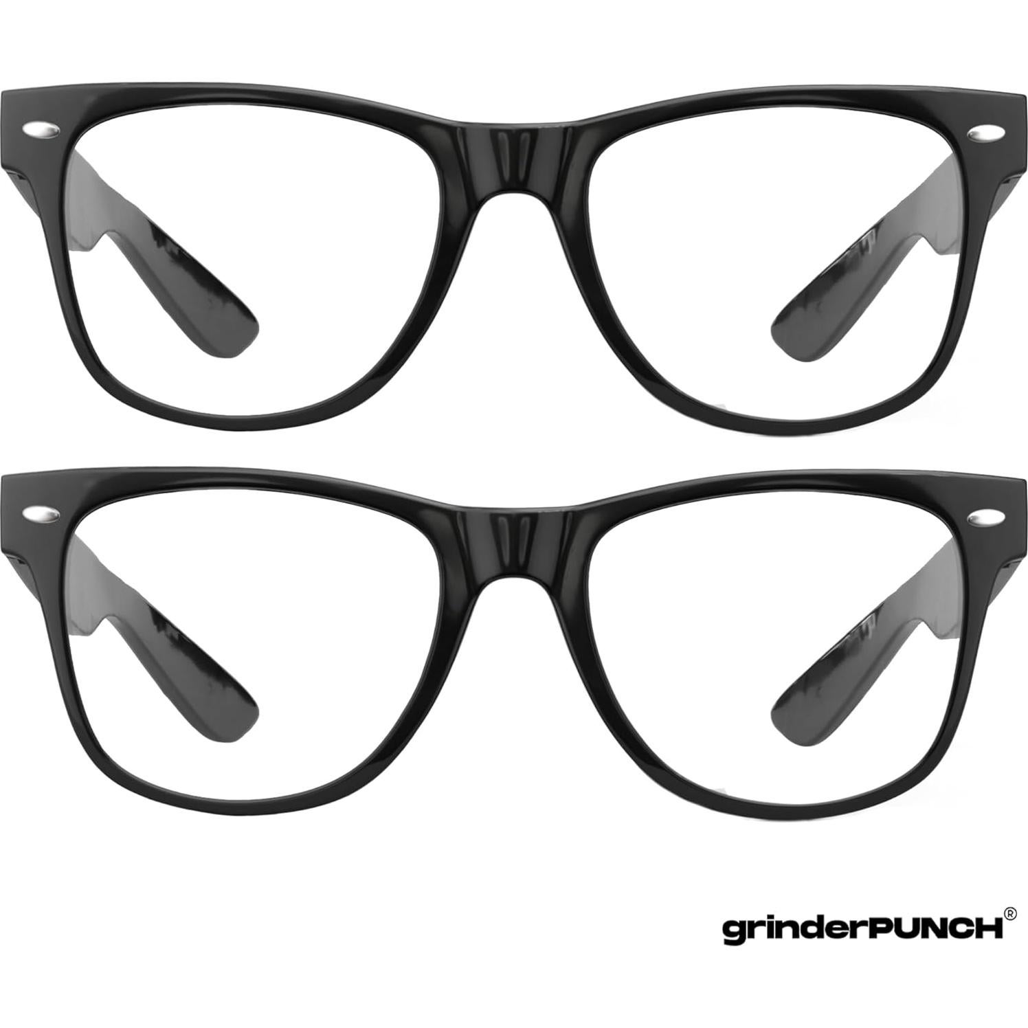Gafas de Lectura GrinderPUNCH 2 Paquete +1.00 a +6.00