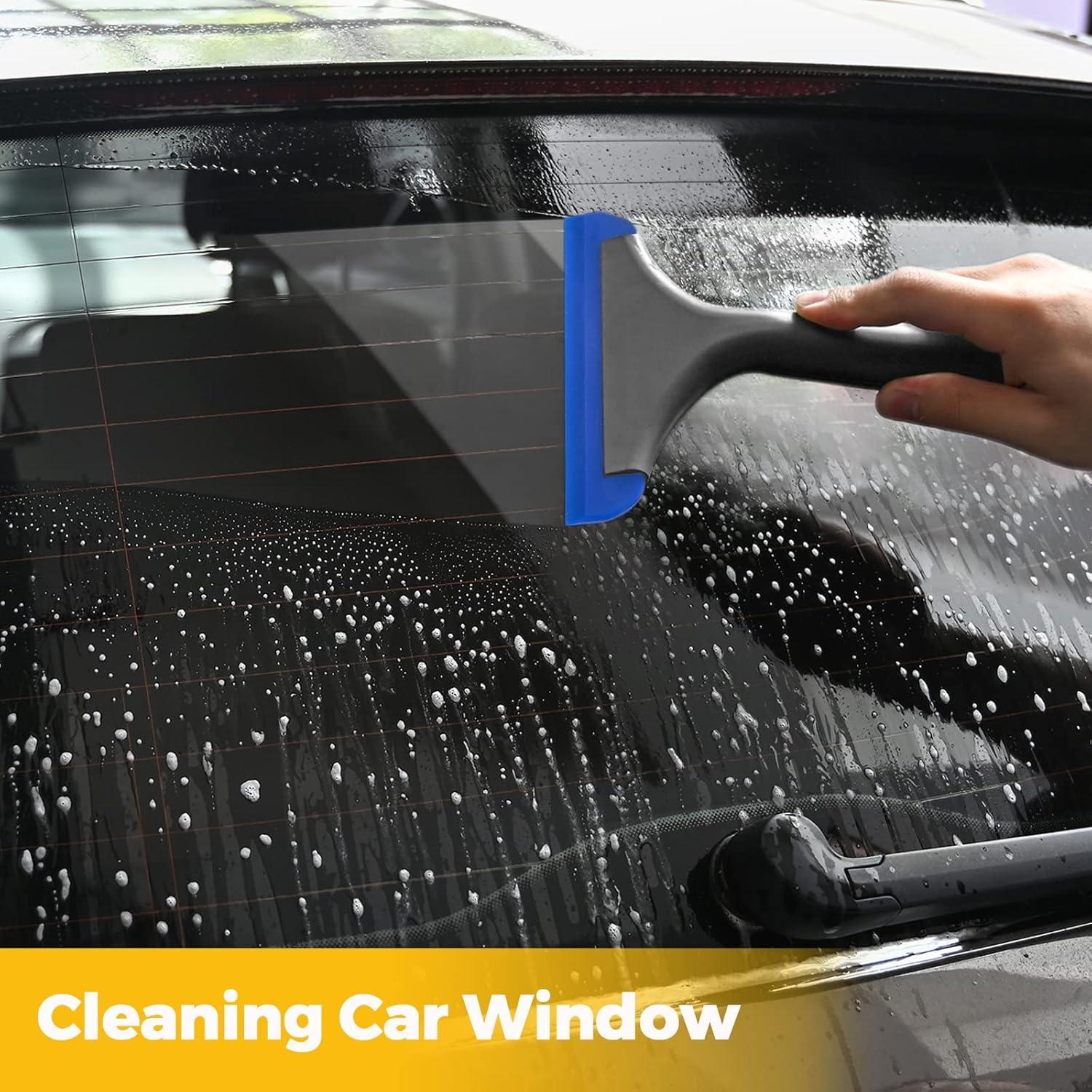 Raspador de Limpieza Gomake 15.24 cm Silicona Antirayas