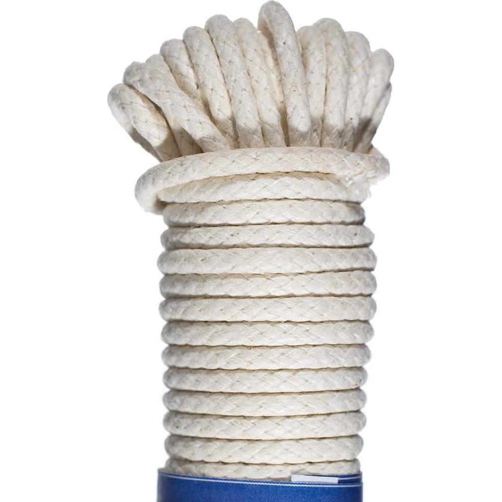 Cuerda de Algodón Trenzada GOLBERG G 2.78 mm x 146.3 cm