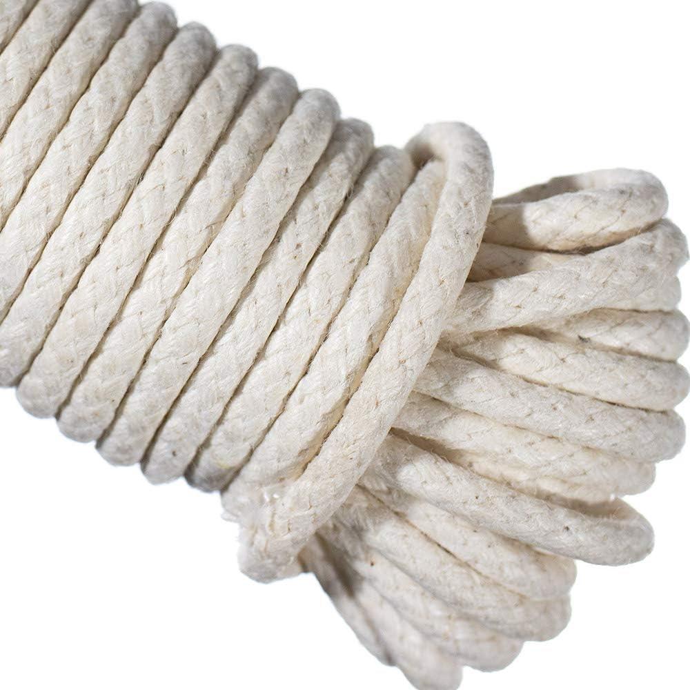 Cuerda de Algodón Trenzada GOLBERG G 2.78 mm x 146.3 cm