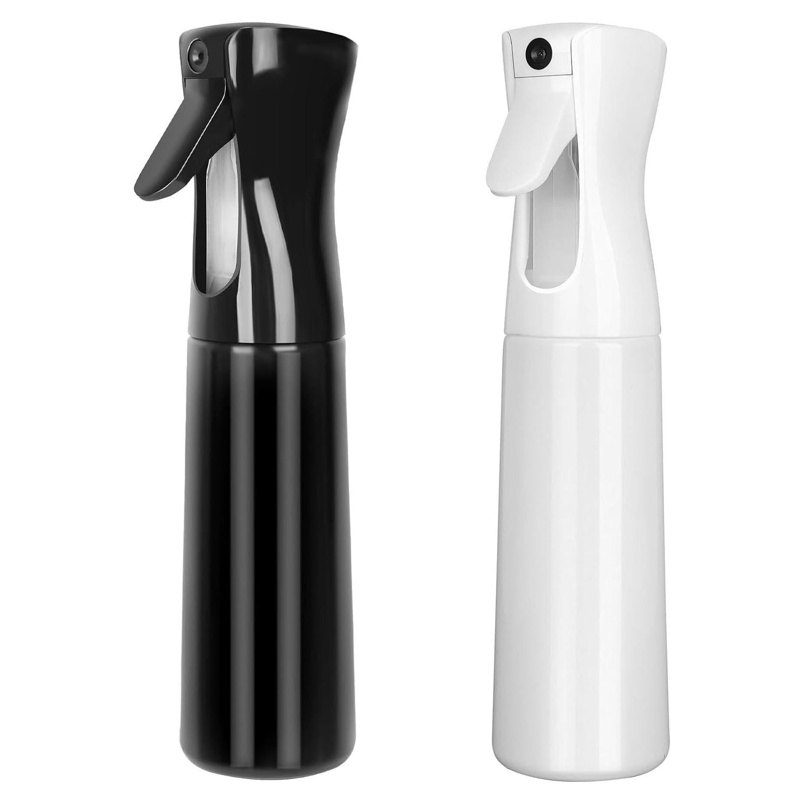 Botella Spray Continuo Brvcdh 300ml Neblina Fina 2 Piezas