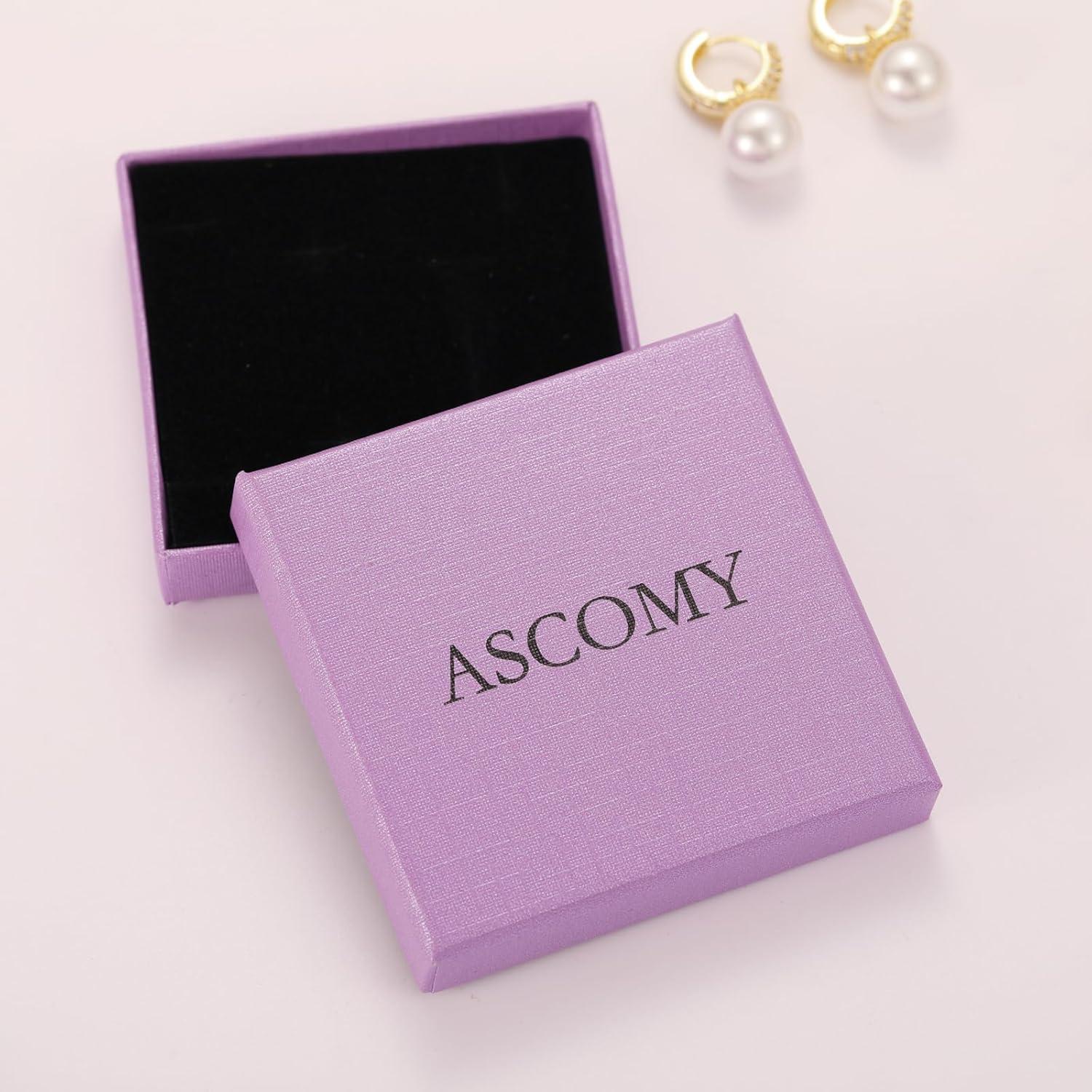 Tobillera de Oro 14K para Mujeres ASCOMY con Encantos