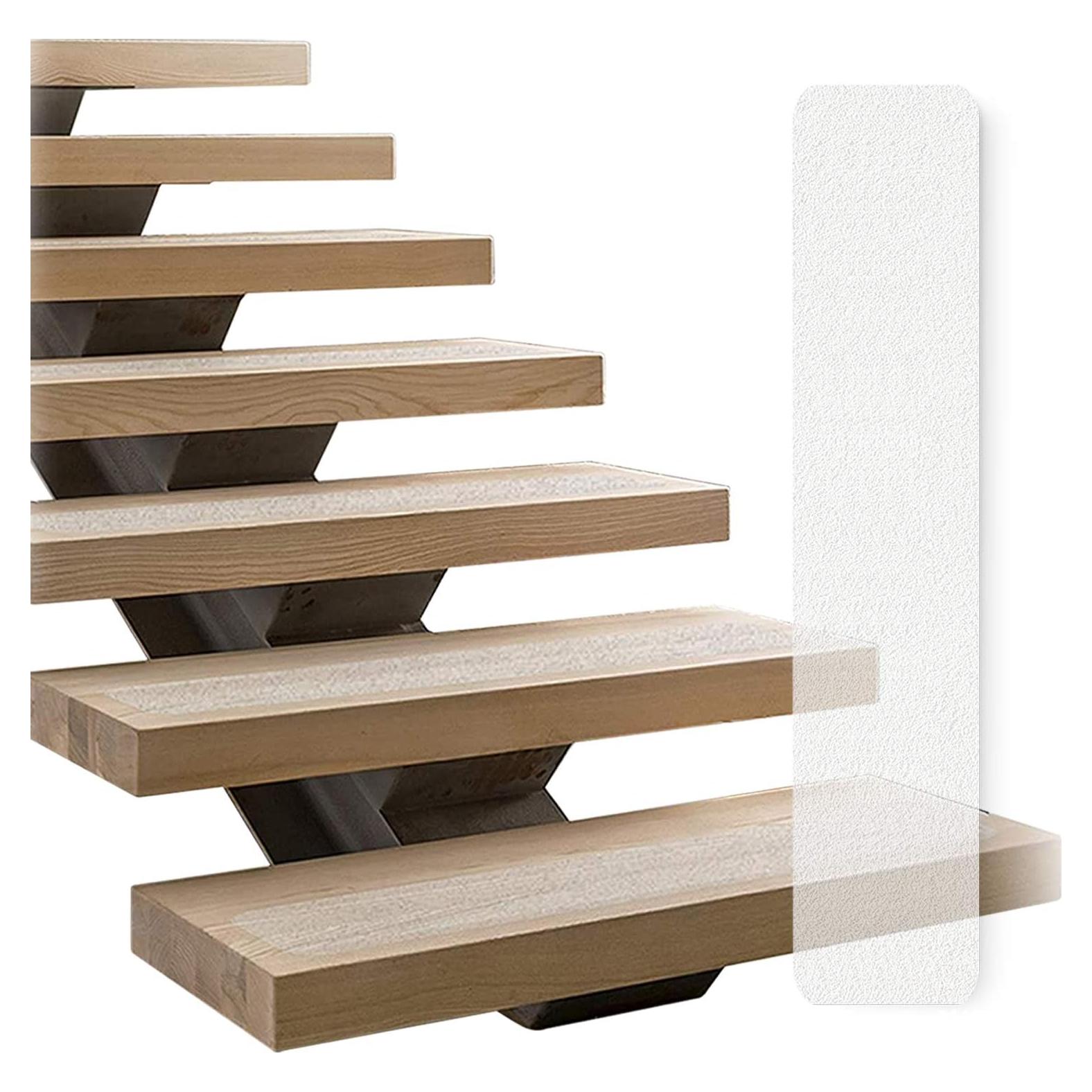 Cinta Antideslizante Linconson 10.16x61 cm - Paquete de 15 Tiras