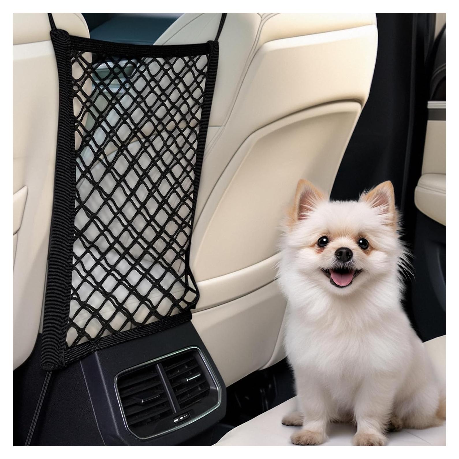 Barrera de Coche para Perros Rabbitgoo 29.7x29.7cm Plegable
