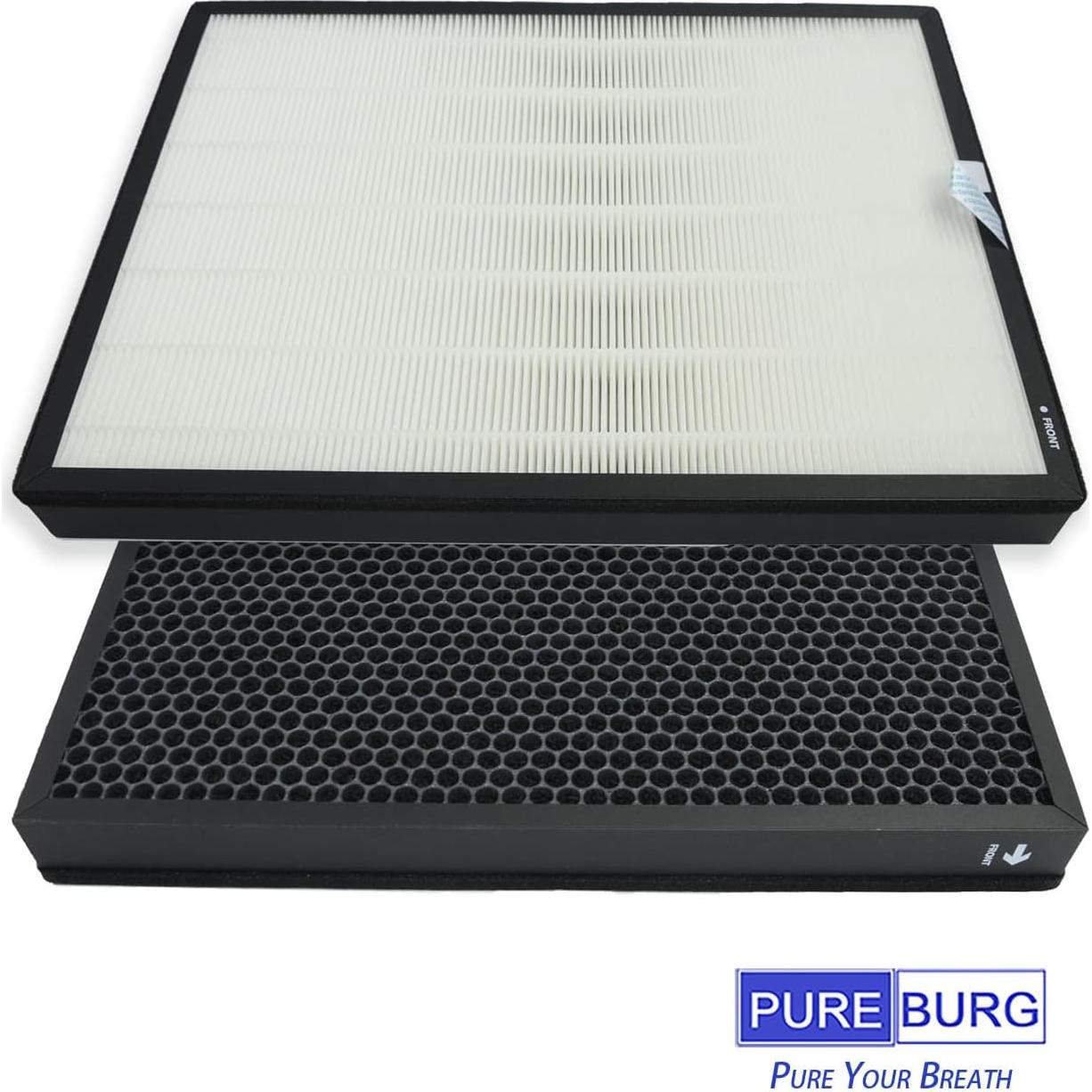 Filtro HEPA PUREBURG EverestAir-RF 3 Etapas 1-Pack