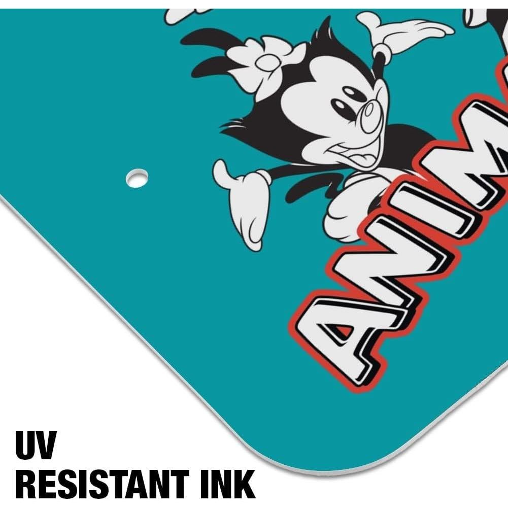 Señal decorativa Animaniacs 30.5x20.3cm Graphics & More