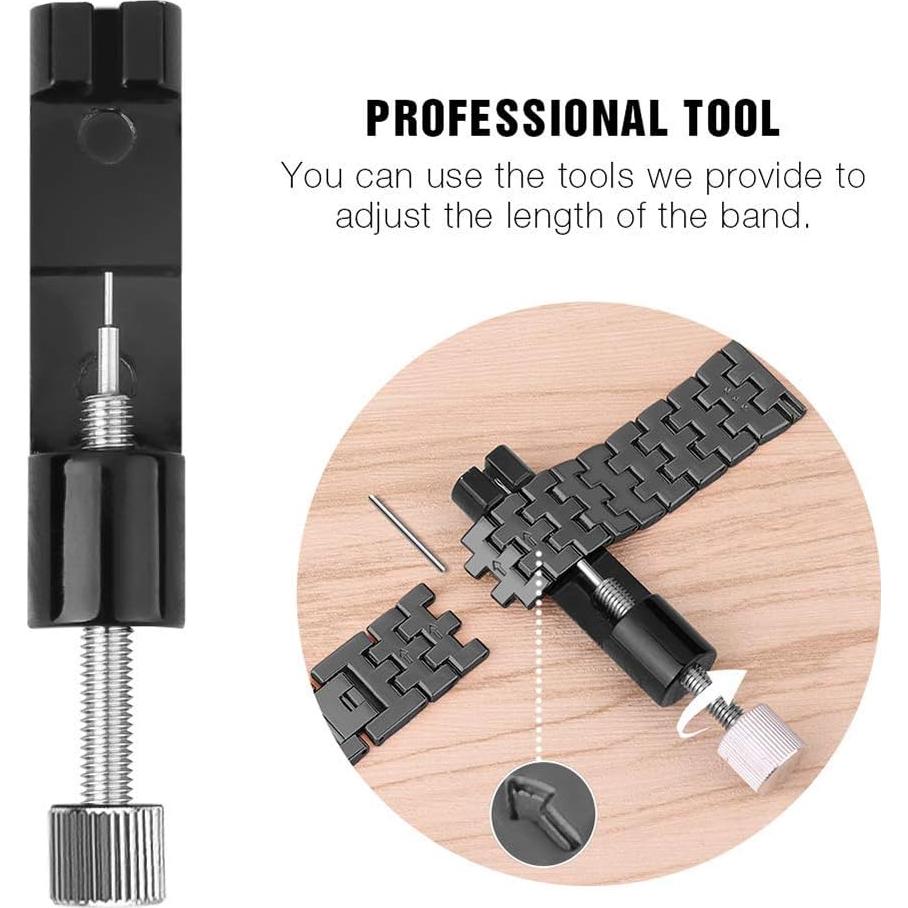 Correa Apple Watch 38mm Bekomo + 2 Fundas Brillantes